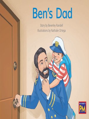 cover image of Ben's Dad